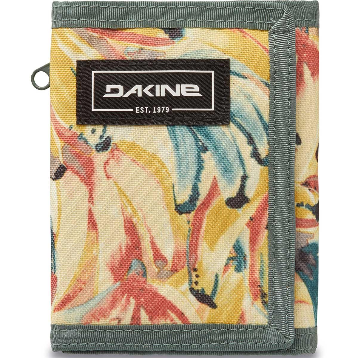 Dakine Vert Rail Wallet Men's in Bunch O Bananas